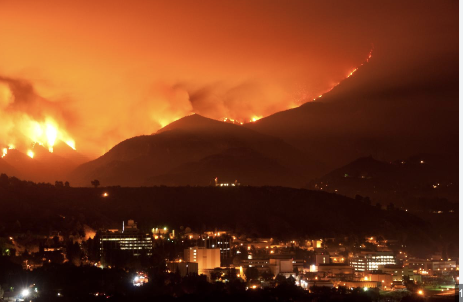 Los Angeles Inferno